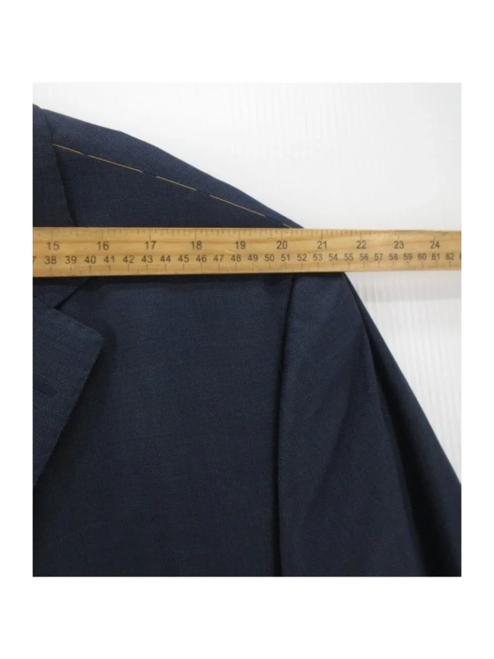 Hickey Freeman Sport Coat 52 Guardian II Blazer Wool Jacket USA NEW